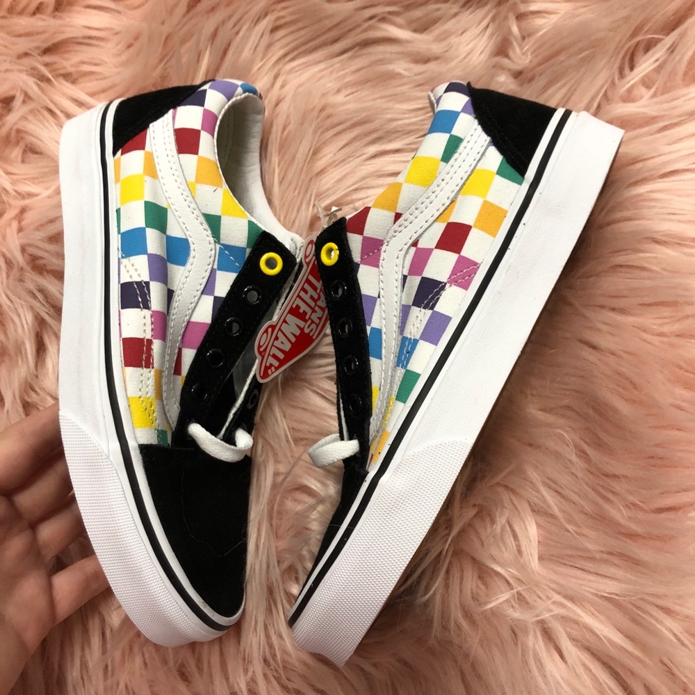 NWT VANS Sneakers Size: 6.5 - Picture 6 of 6